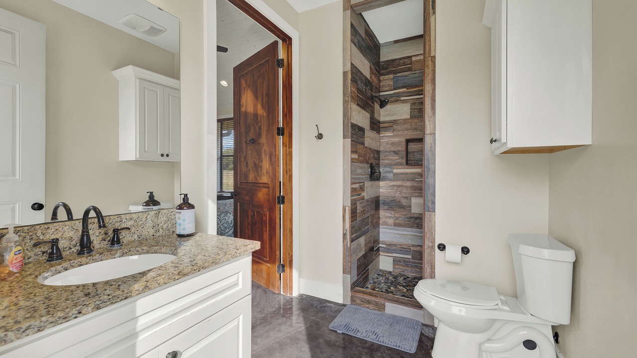 Photo of Bathroom in Sabinal
