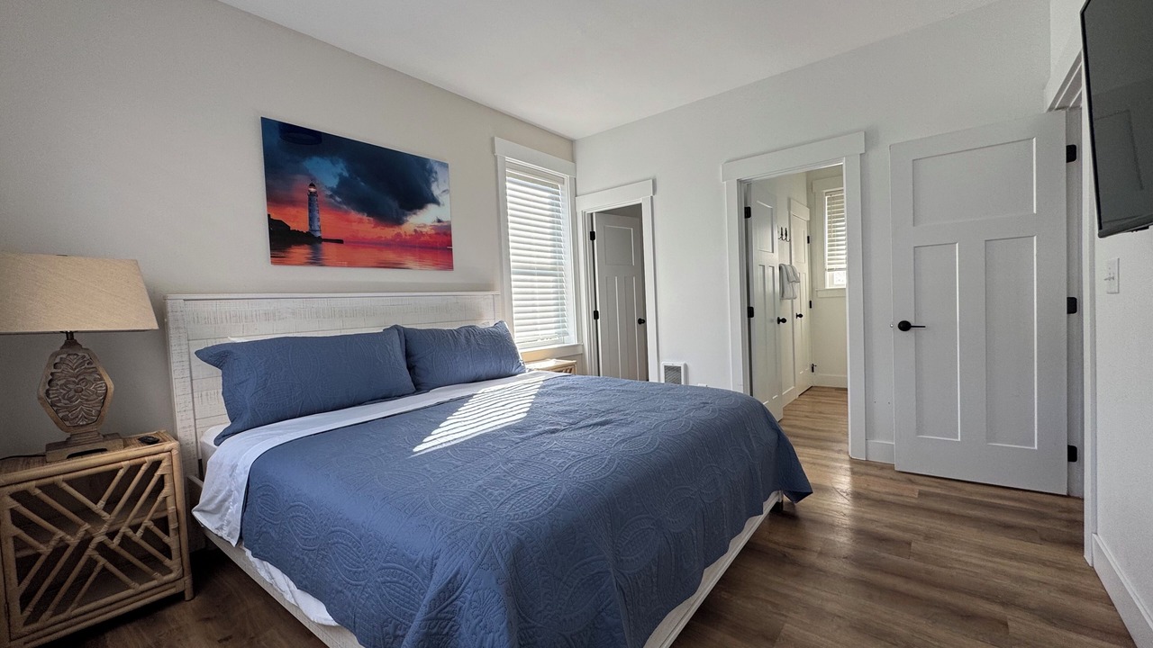 Photo of Bedroom in Olivia Beach