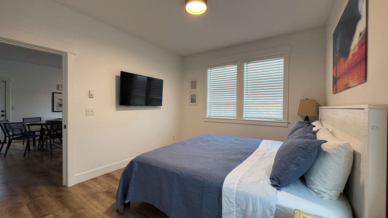 Photo of Bedroom in Olivia Beach
