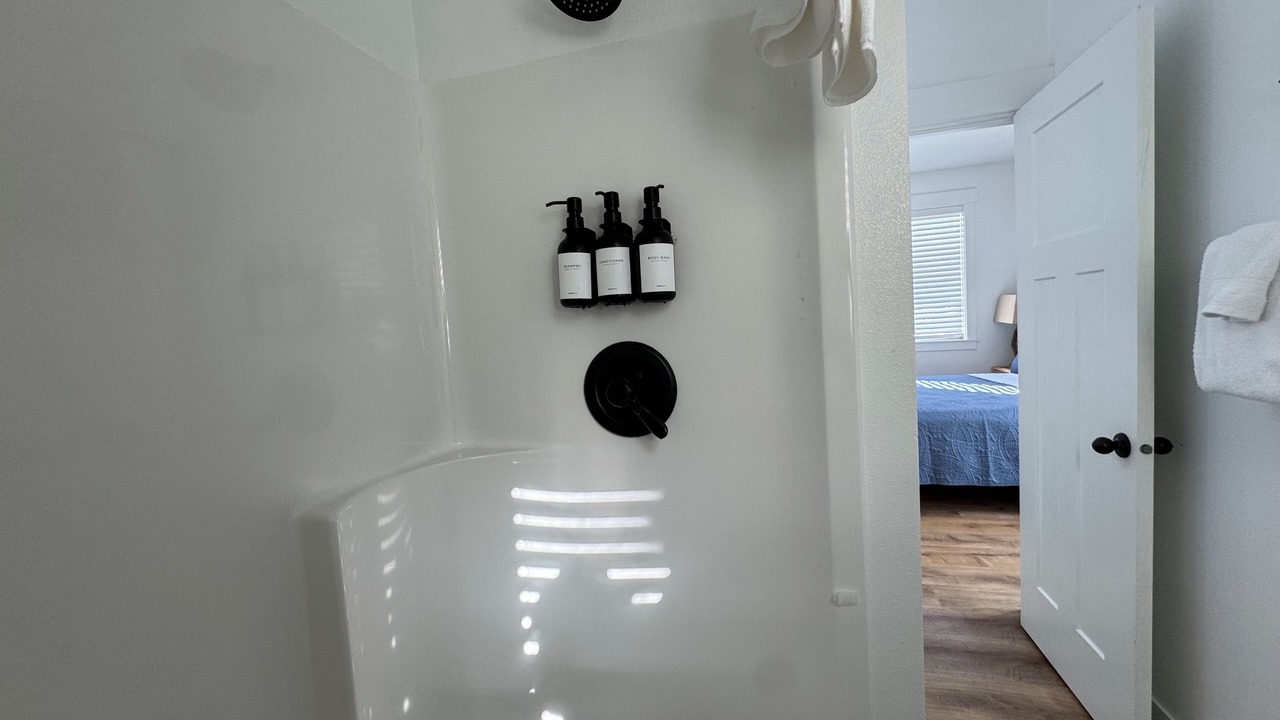 Photo of Bathroom in Olivia Beach