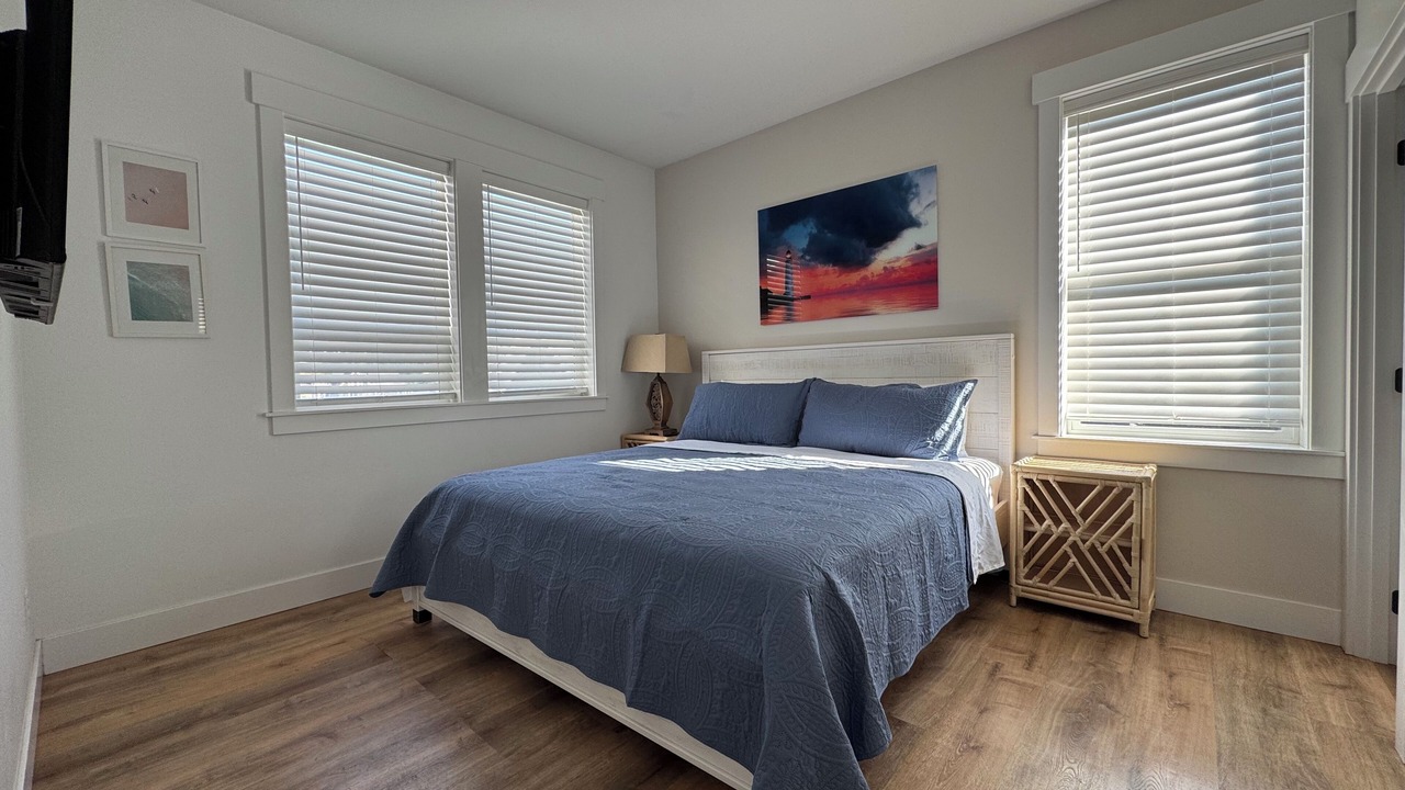 Photo of Bedroom in Olivia Beach