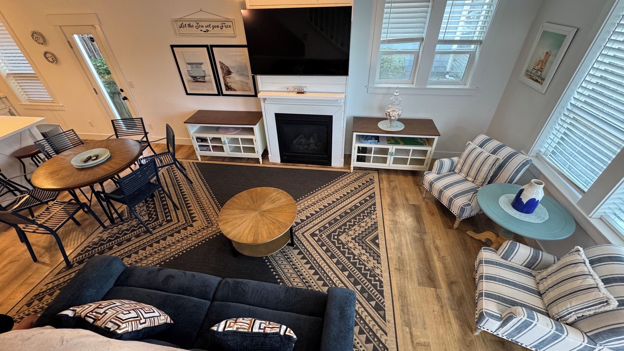 Photo of Livingroom in Olivia Beach
