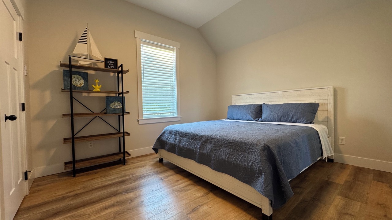 Photo of Bedroom in Olivia Beach