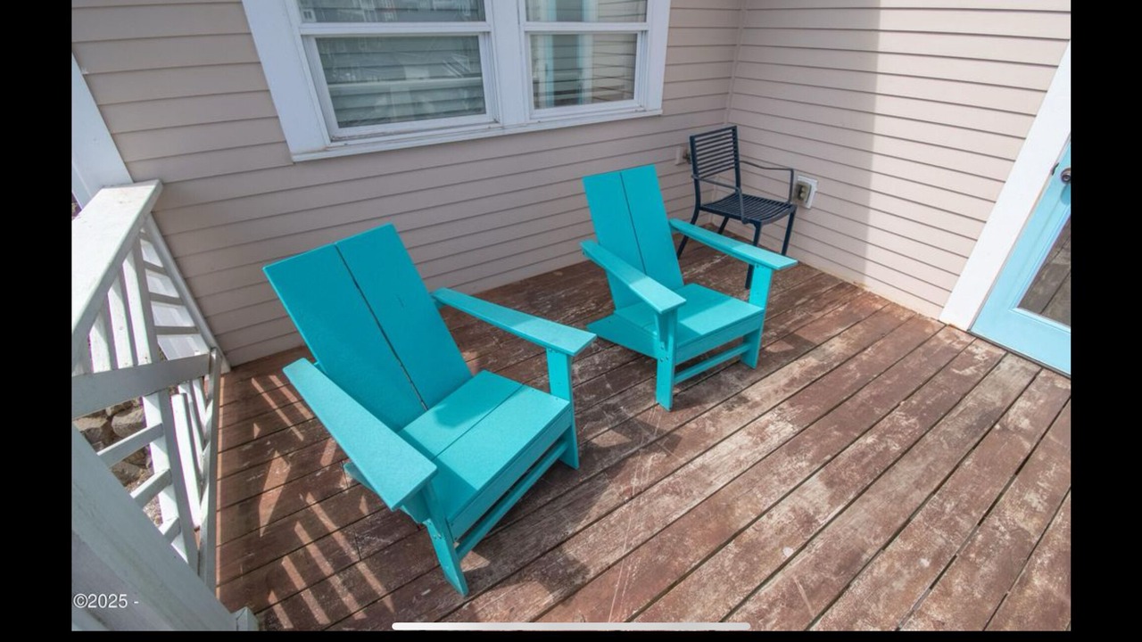 Photo of Patio Balcony in Olivia Beach