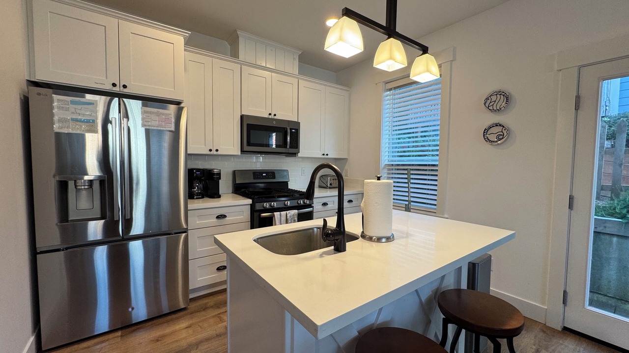 Photo of Kitchen in Olivia Beach