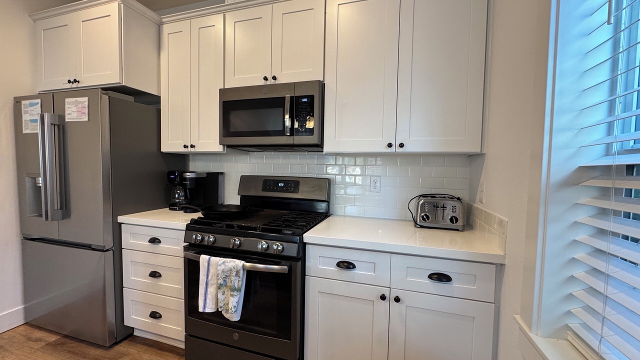 Photo of Kitchen in Olivia Beach