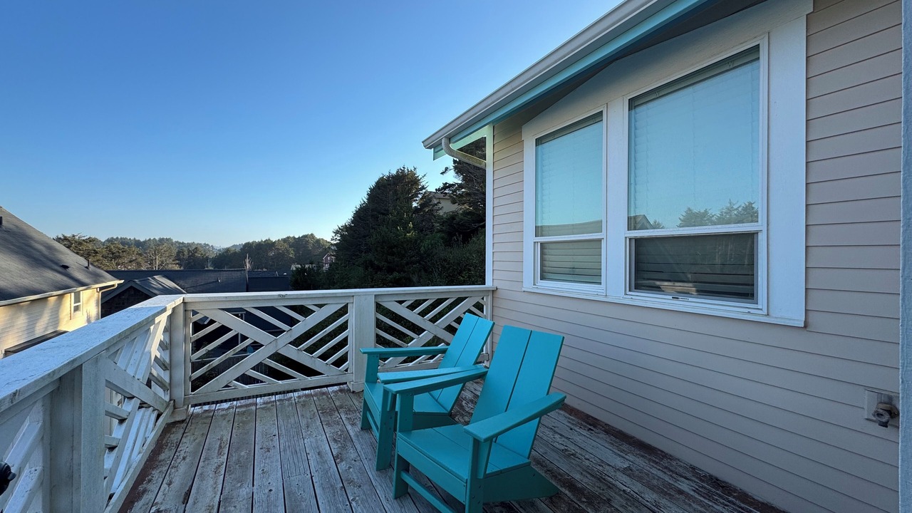 Photo of Patio Balcony in Olivia Beach