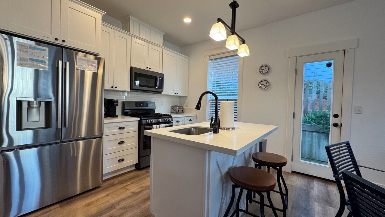 Photo of Kitchen in Olivia Beach