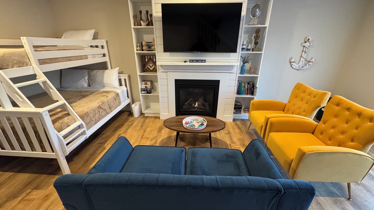 Photo of Bedroom in Olivia Beach