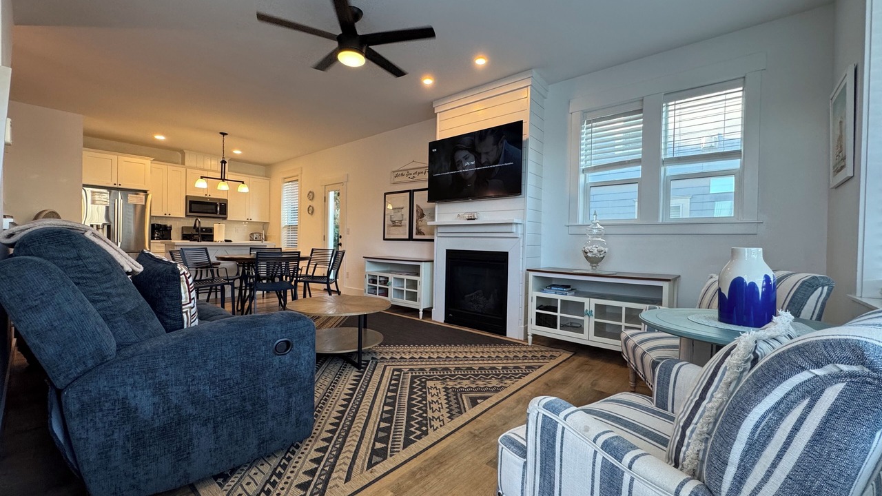 Photo of Livingroom in Olivia Beach