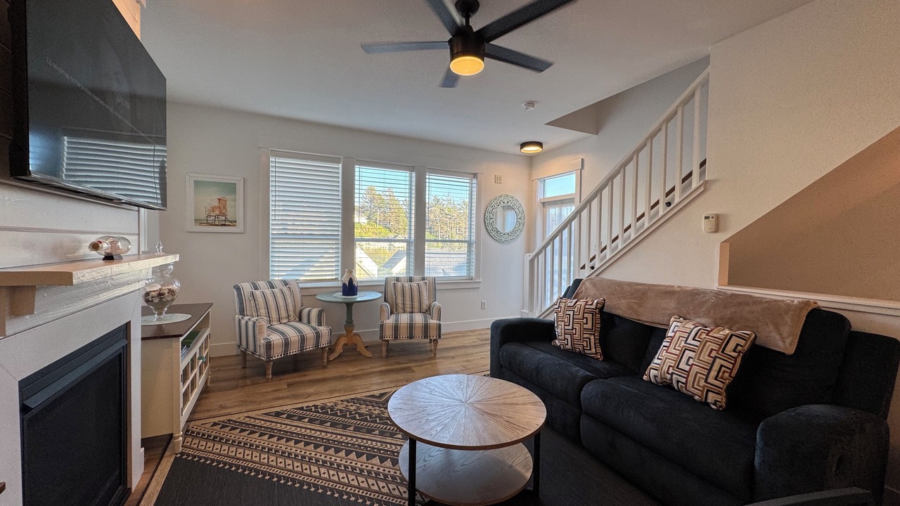 Photo of Livingroom in Olivia Beach