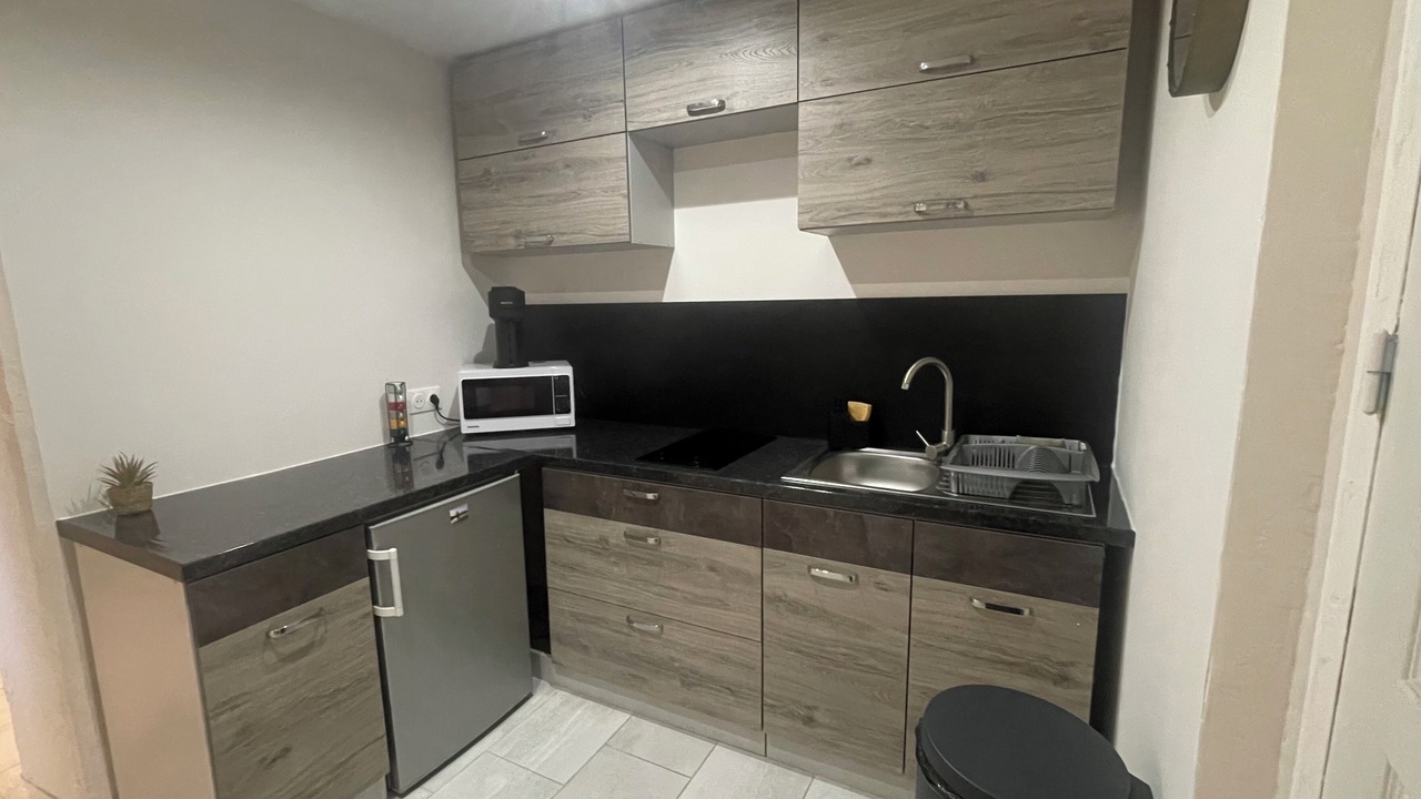 Photo of Kitchen in Prades