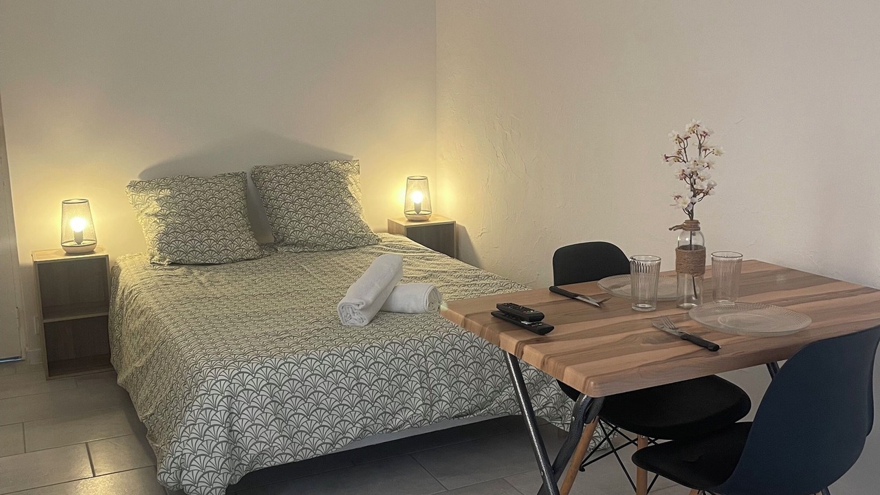 Photo of Bedroom in Prades