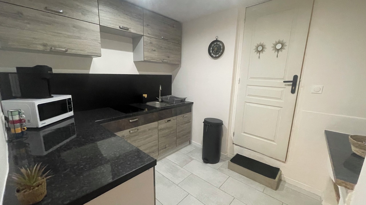 Photo of Kitchen in Prades