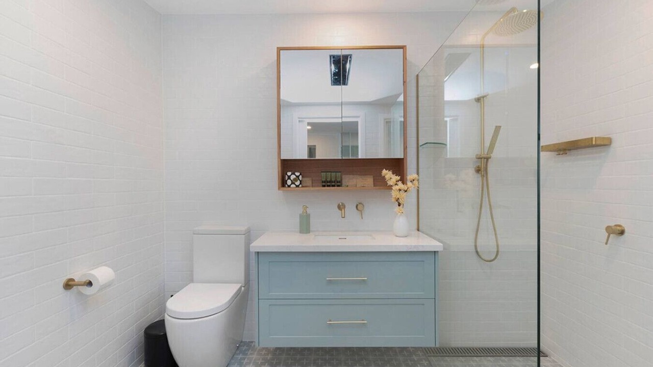 Photo of Bathroom in Warrnambool