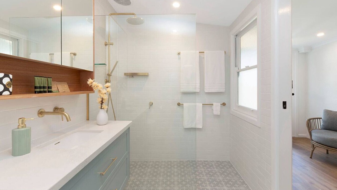 Photo of Bathroom in Warrnambool