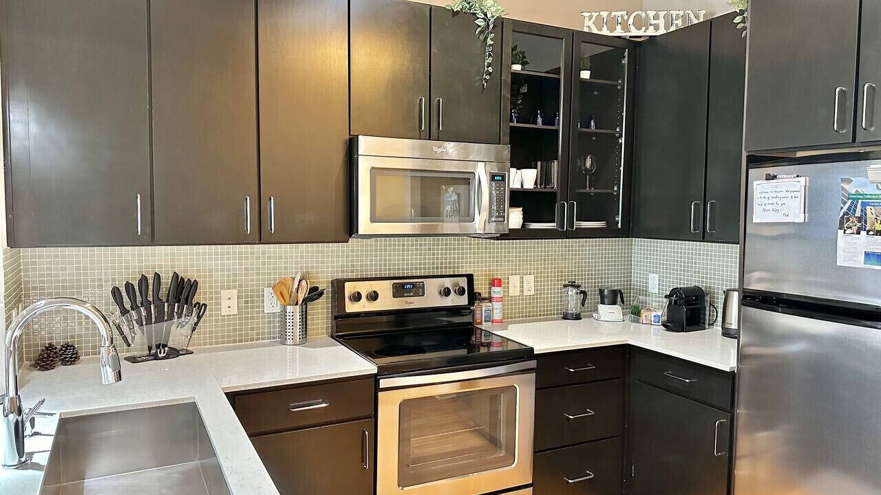 Photo of Kitchen in Texas Medical Center