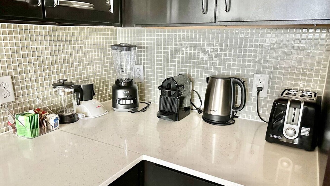 Photo of Kitchen in Texas Medical Center