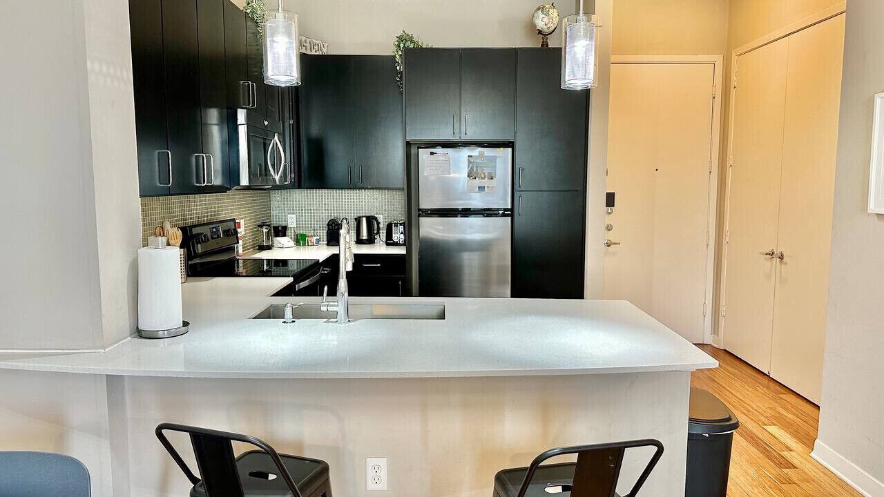 Photo of Kitchen in Texas Medical Center