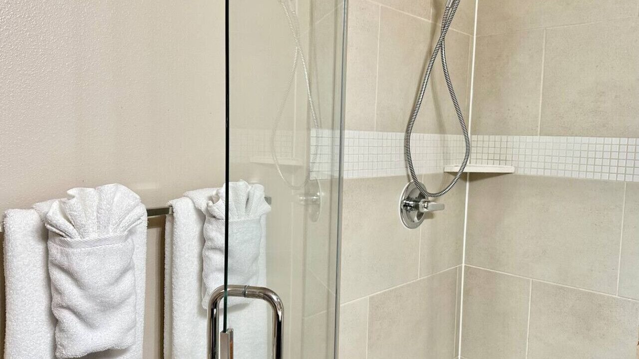 Photo of Bathroom in Texas Medical Center