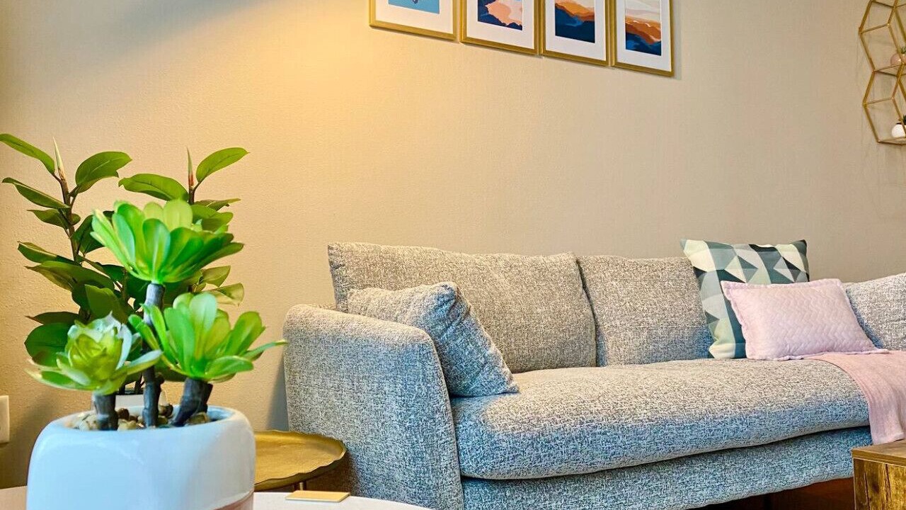 Photo of Livingroom in Texas Medical Center