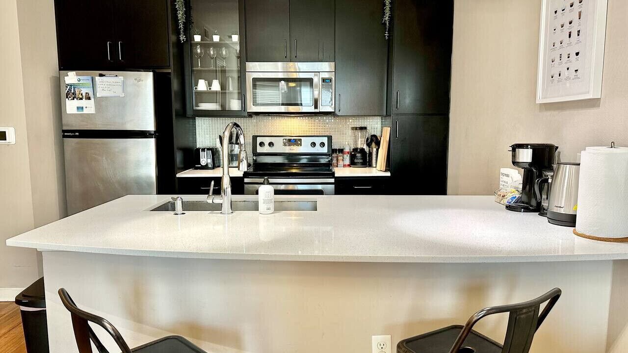 Photo of Kitchen in Texas Medical Center