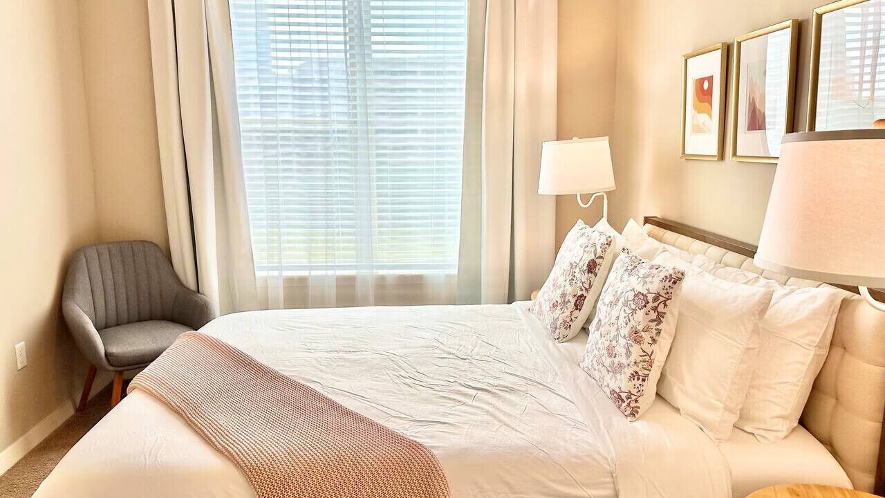 Photo of Bedroom in Texas Medical Center