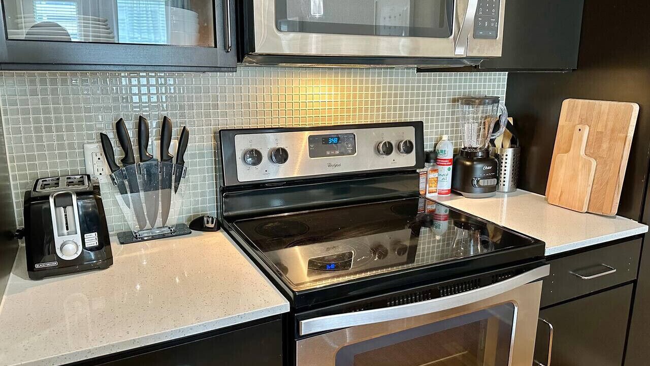 Photo of Kitchen in Texas Medical Center