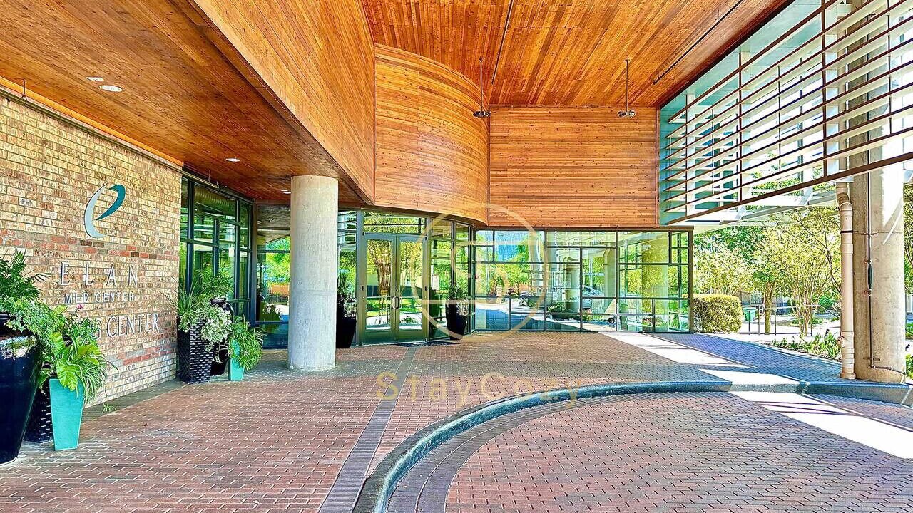 Photo of Outdoor in Texas Medical Center