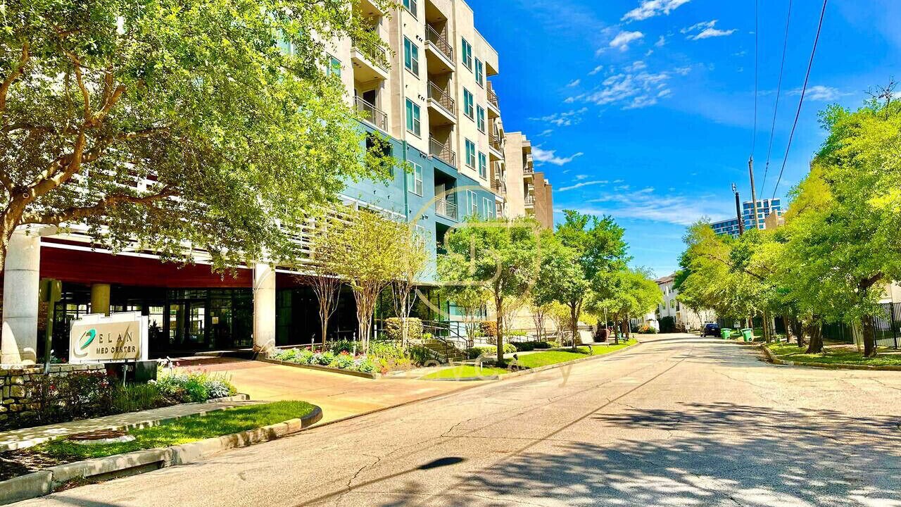 Photo of Outdoor in Texas Medical Center