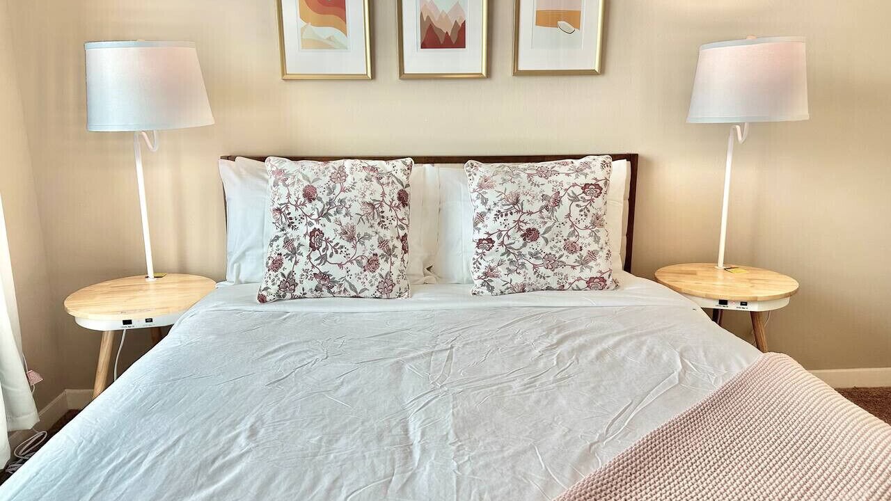 Photo of Bedroom in Texas Medical Center