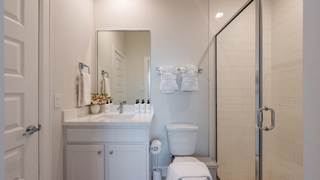 Photo of Bathroom in Astrodome