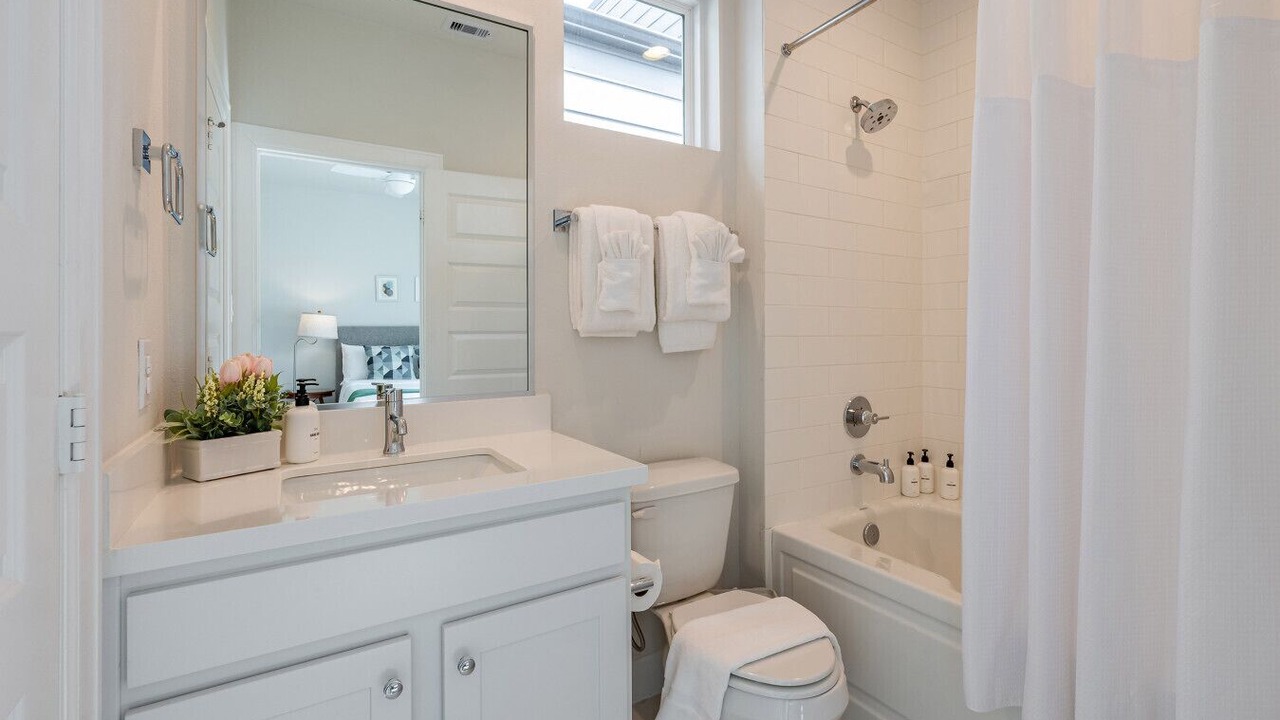 Photo of Bathroom in Astrodome