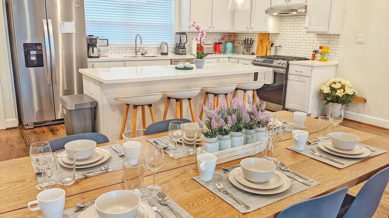 Photo of Kitchen in Astrodome