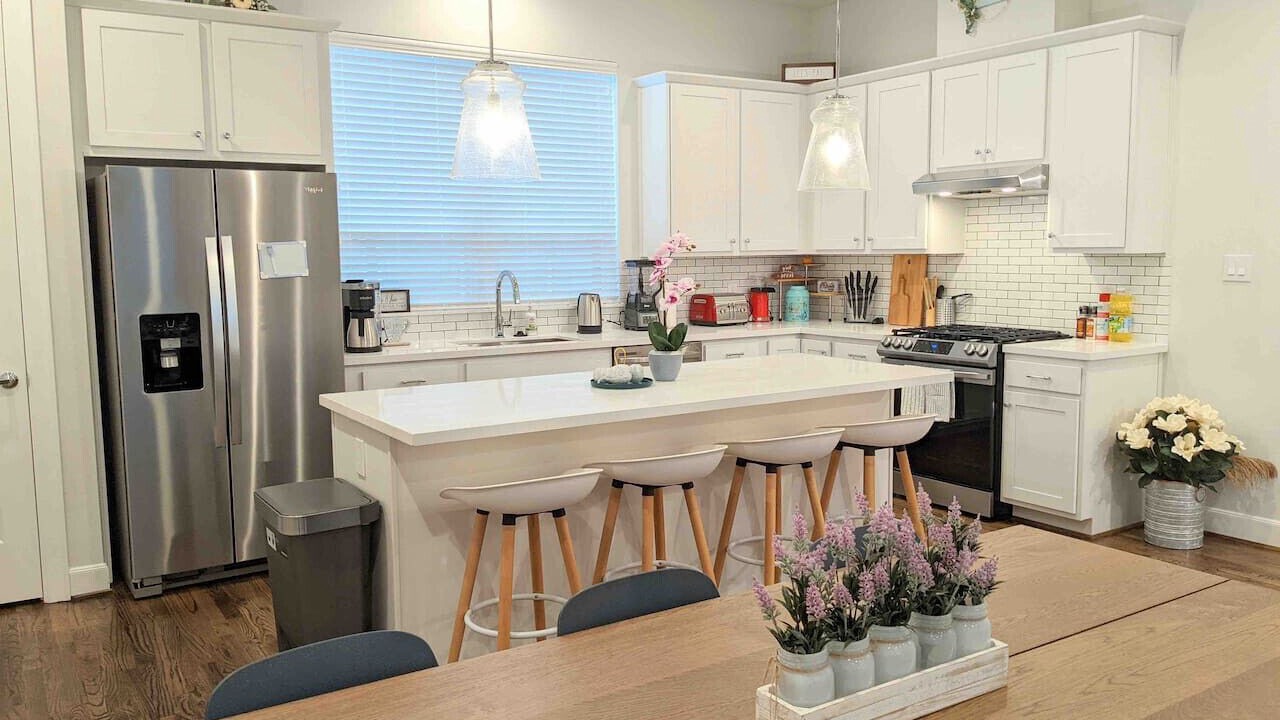 Photo of Kitchen in Astrodome