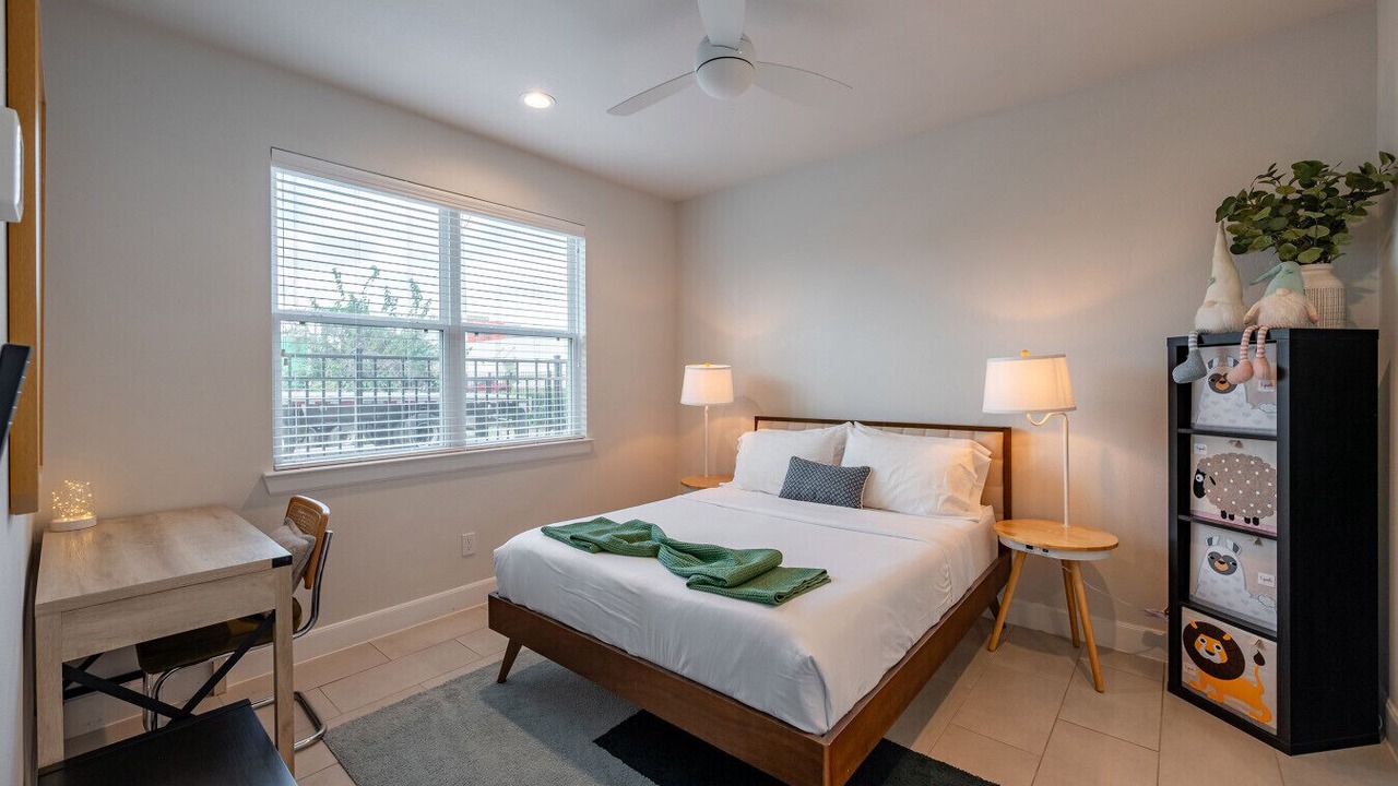 Photo of Bedroom in Astrodome