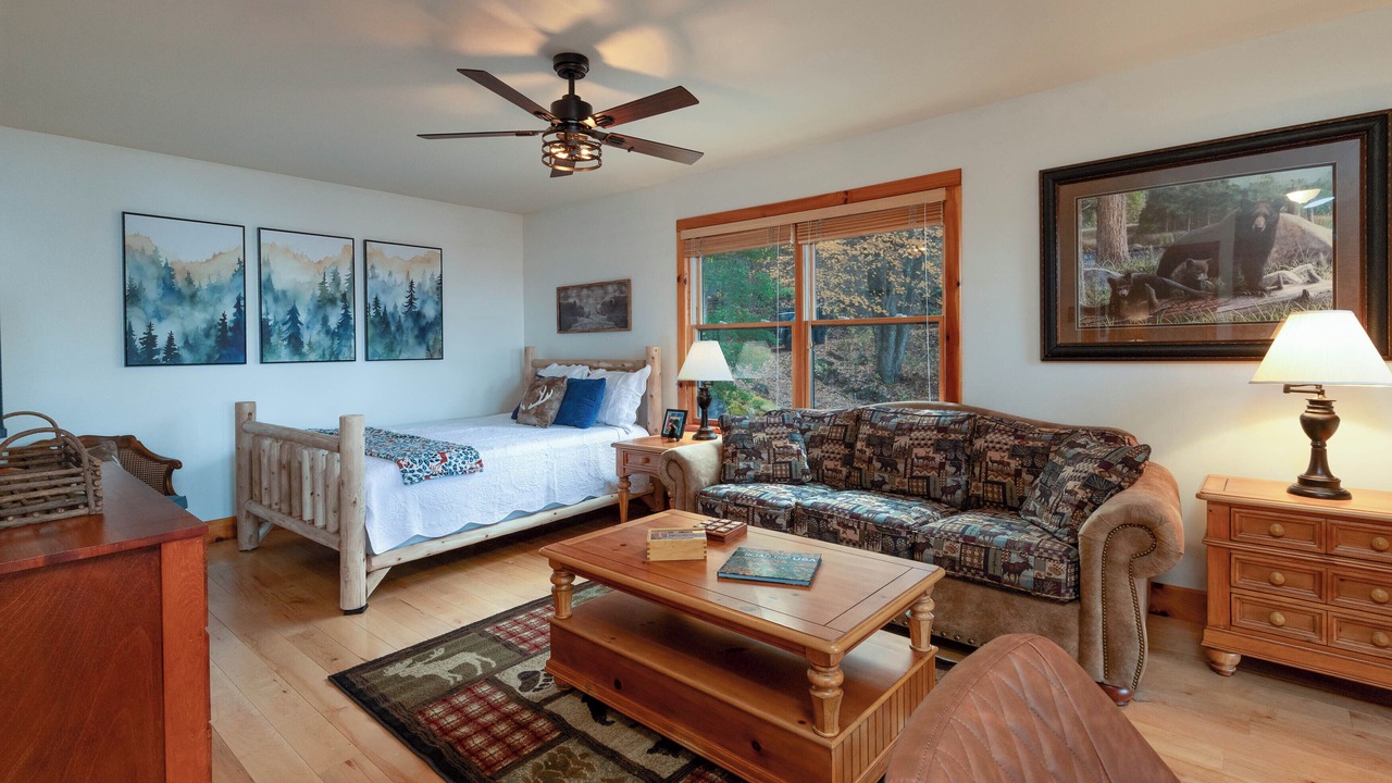 Photo of Bedroom in Whittier