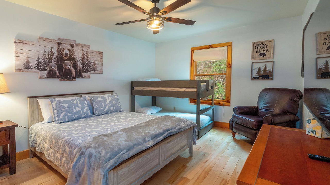 Photo of Bedroom in Whittier