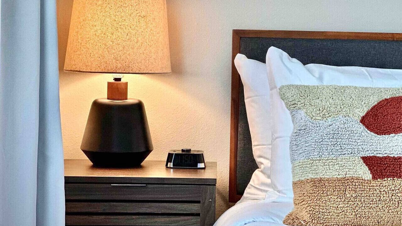 Photo of Bedroom in Texas Medical Center
