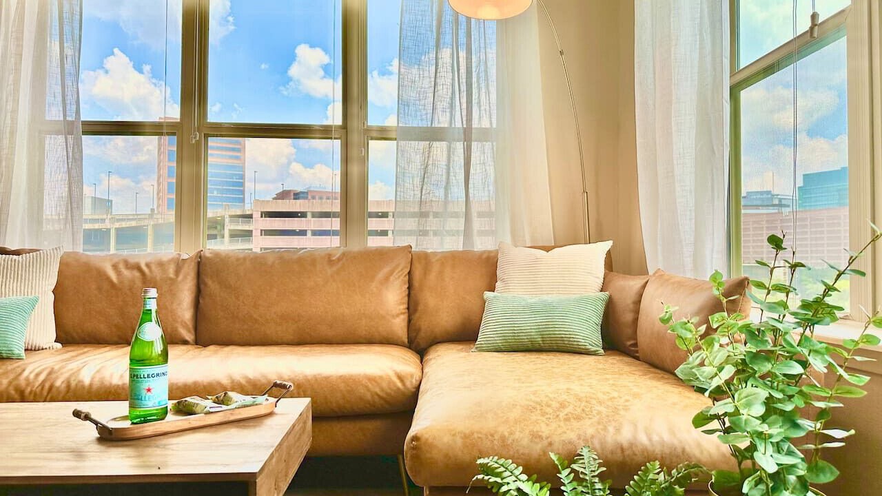 Photo of Livingroom in Texas Medical Center