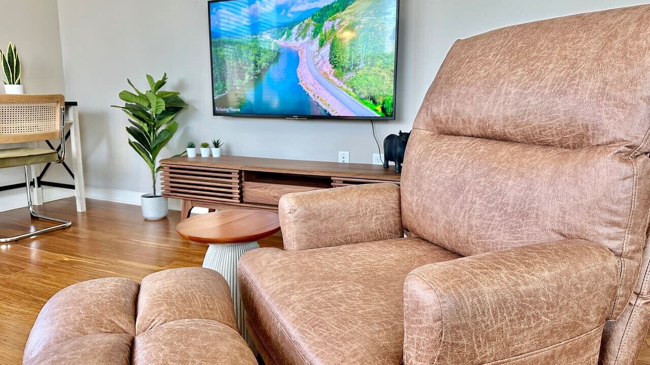 Photo of Livingroom in Texas Medical Center