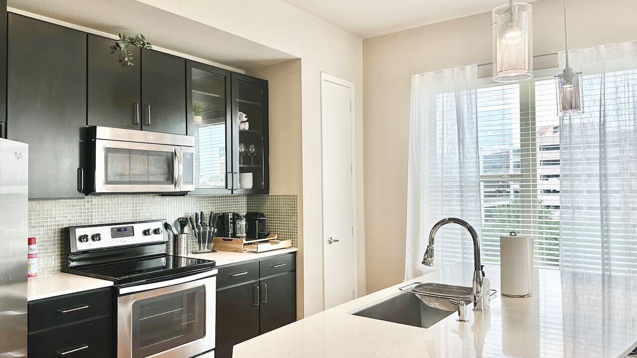 Photo of Kitchen in Texas Medical Center