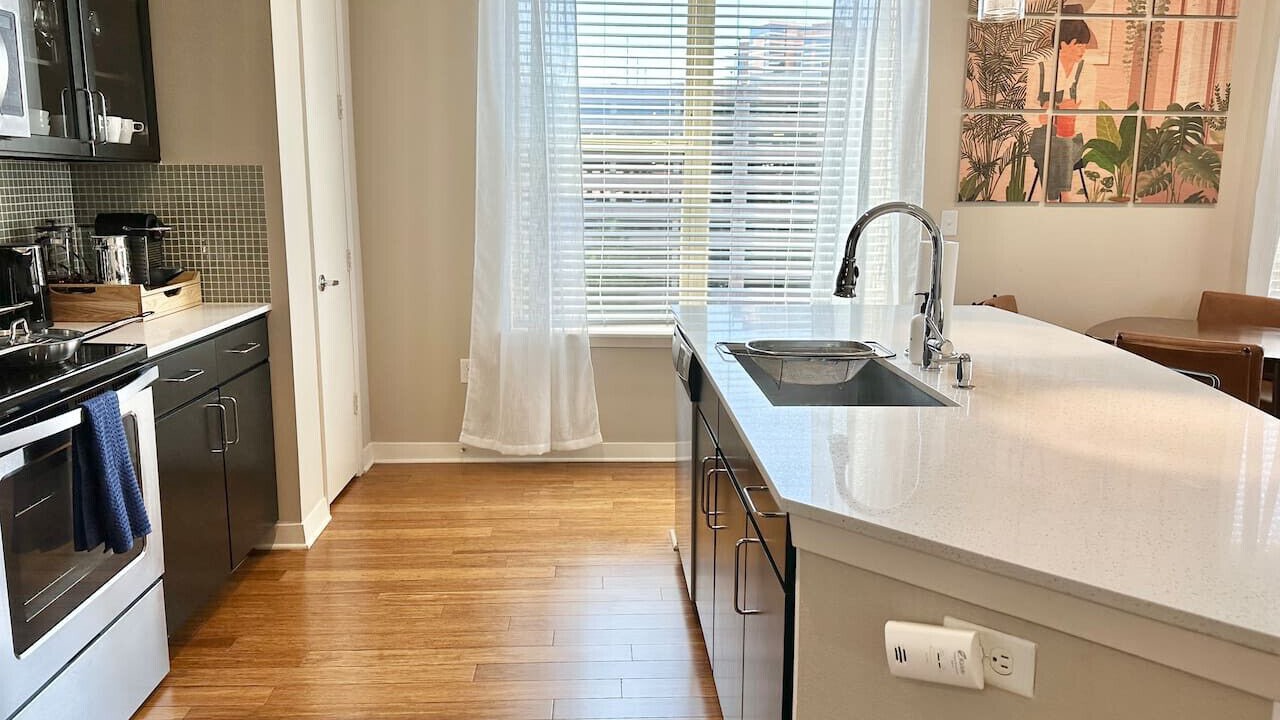 Photo of Kitchen in Texas Medical Center