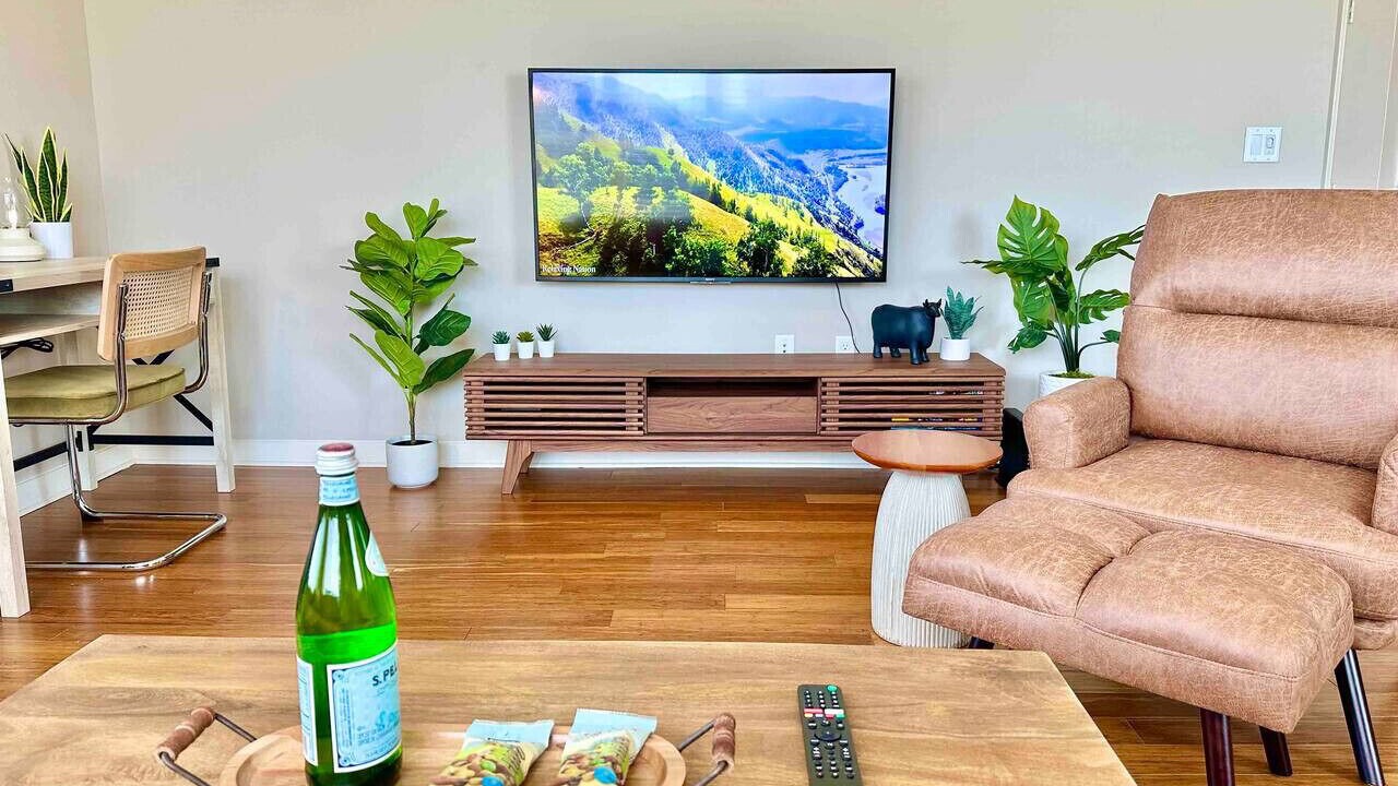 Photo of Livingroom in Texas Medical Center