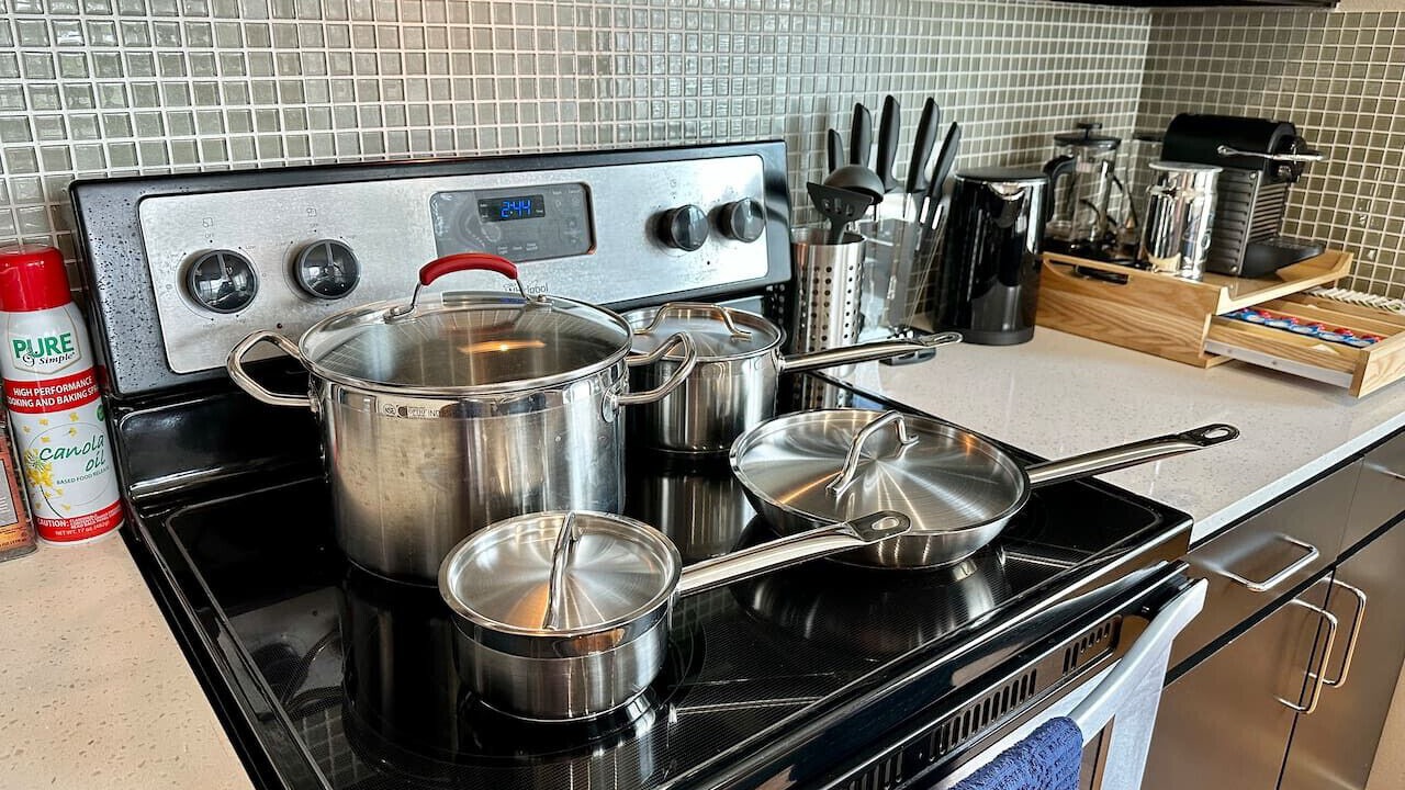 Photo of Kitchen in Texas Medical Center