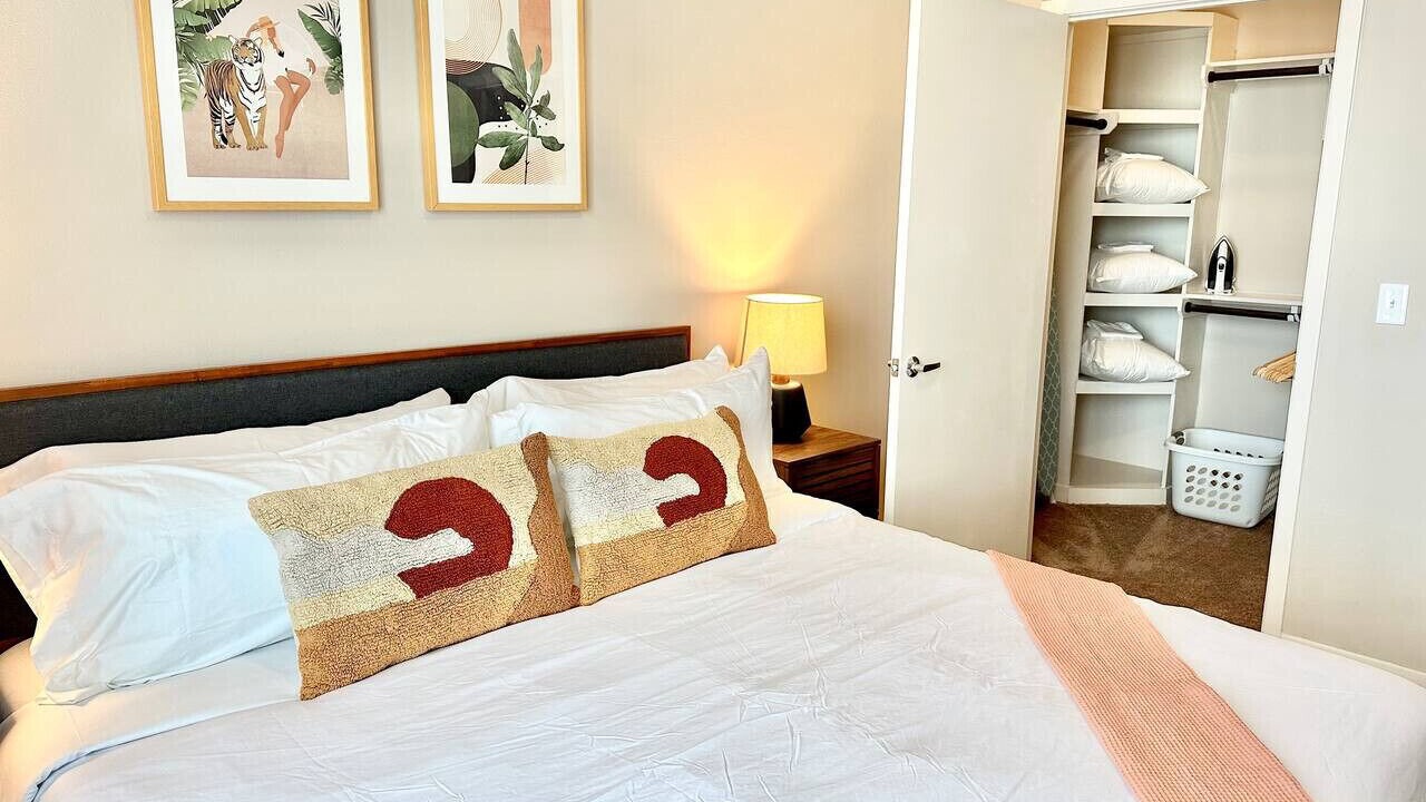 Photo of Bedroom in Texas Medical Center