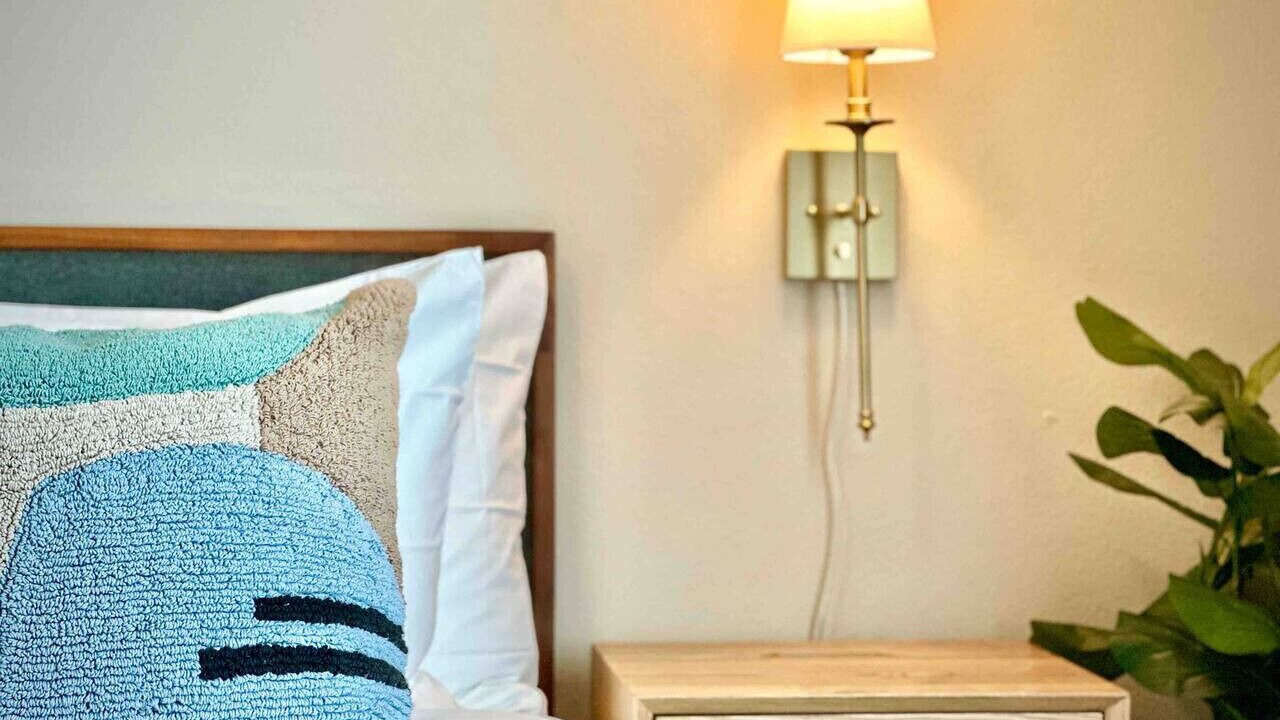Photo of Bedroom in Texas Medical Center