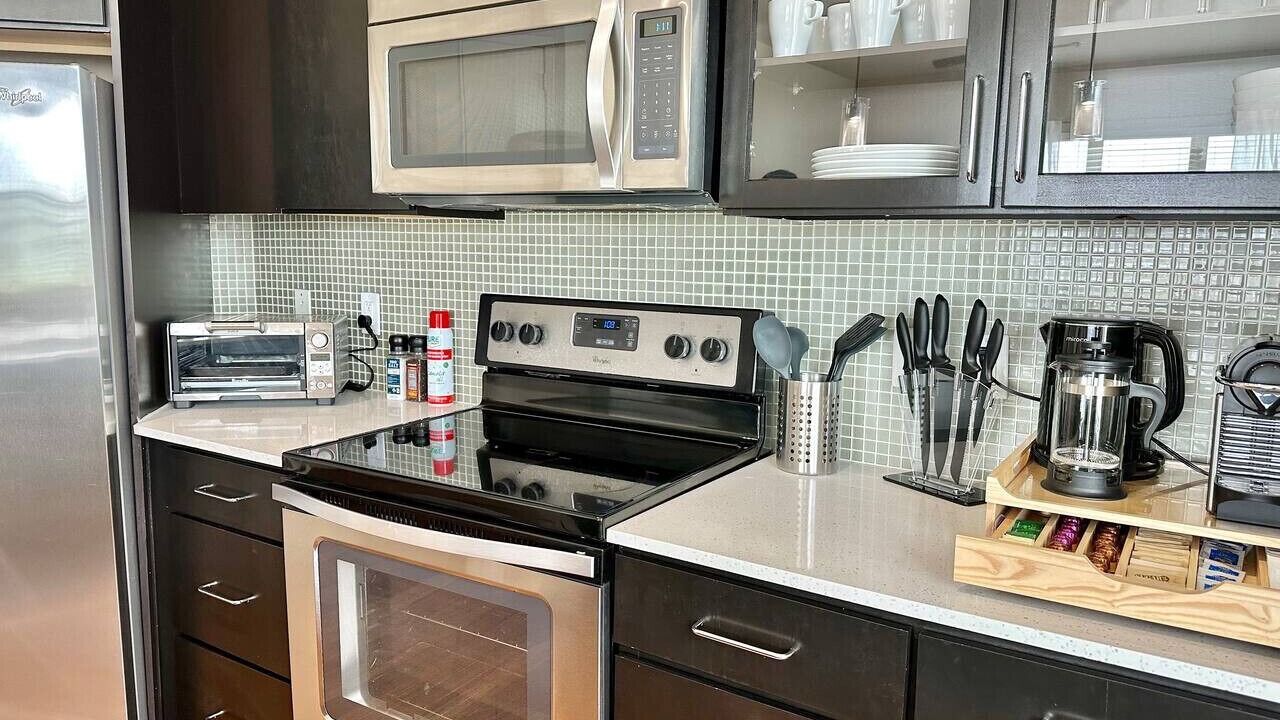 Photo of Kitchen in Texas Medical Center
