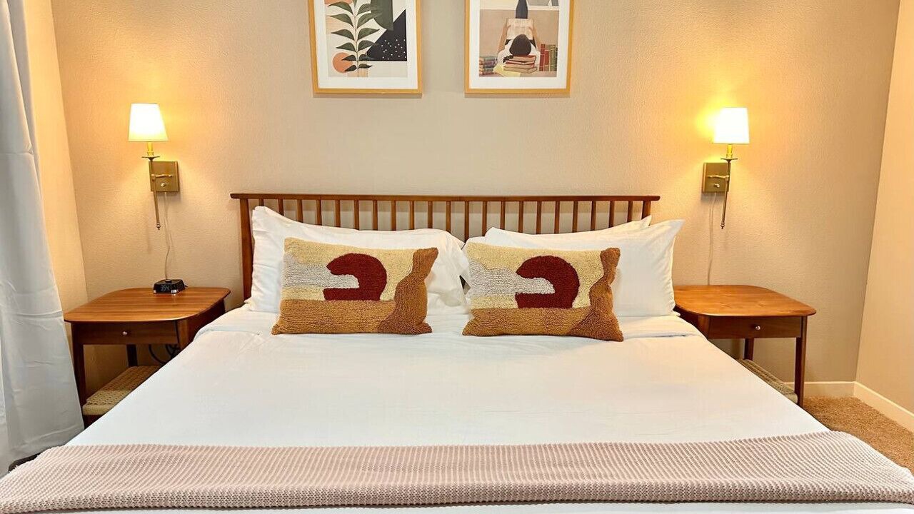 Photo of Bedroom in Texas Medical Center