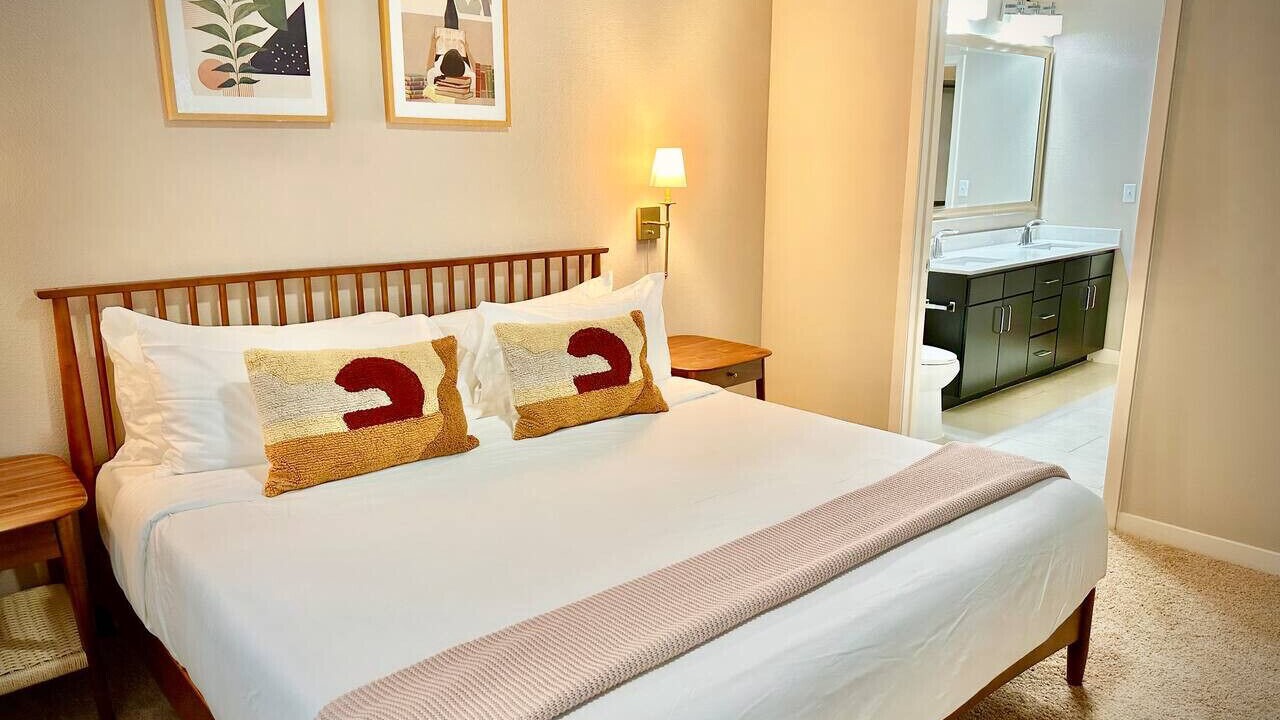 Photo of Bedroom in Texas Medical Center